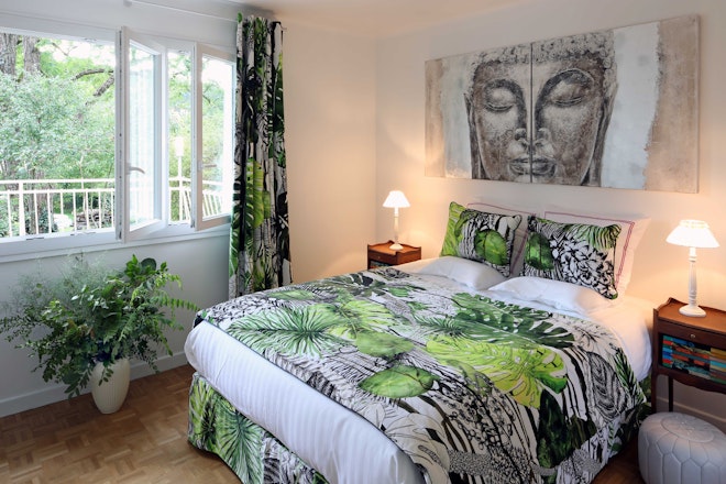 Villa - Bedroom