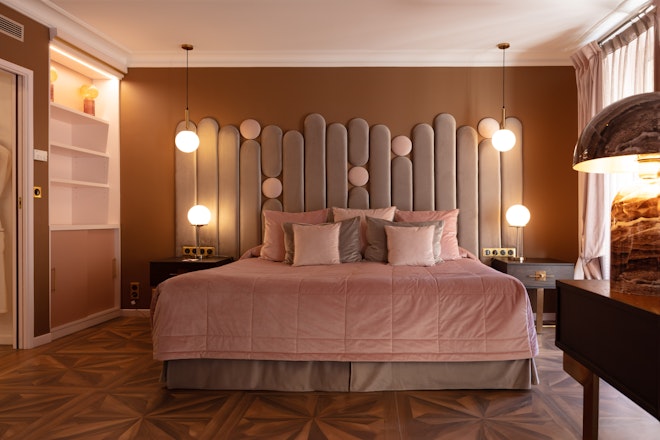 Suite Nectar - Bedroom