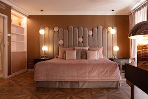 Suite Nectar - Bedroom