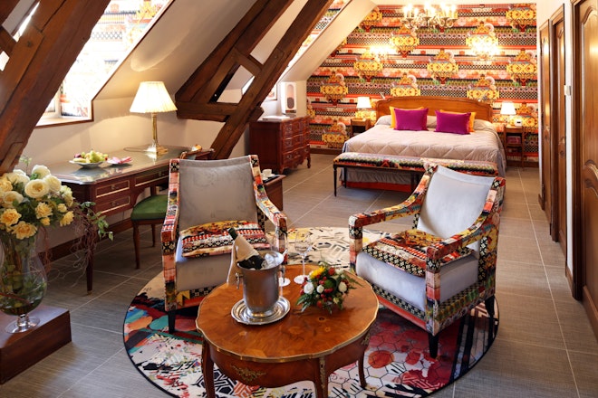 Suite Nectar - Living Area