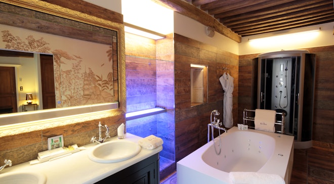 Suite Nectar - Bathroom