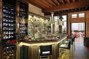 Bar Et Terrasse