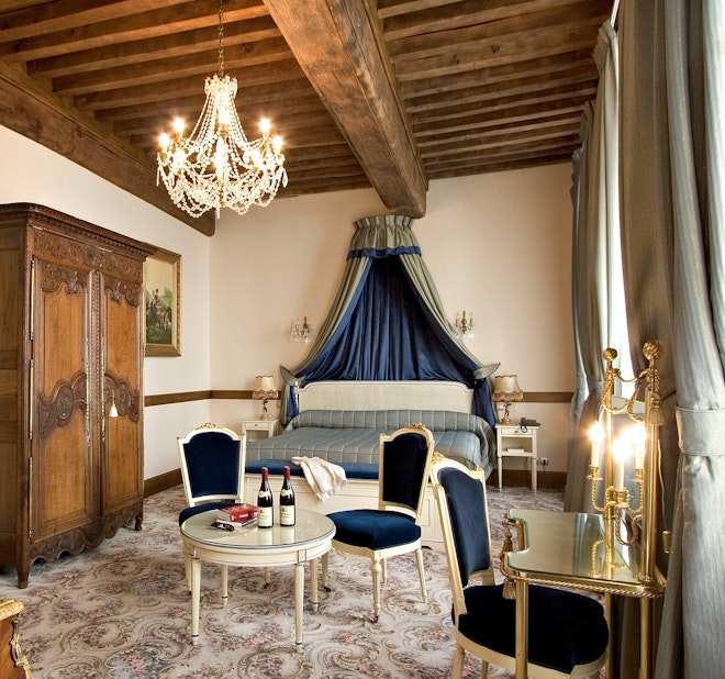 Suite Nectar - Bedroom