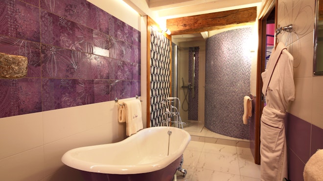 Suite Nectar - Bathroom