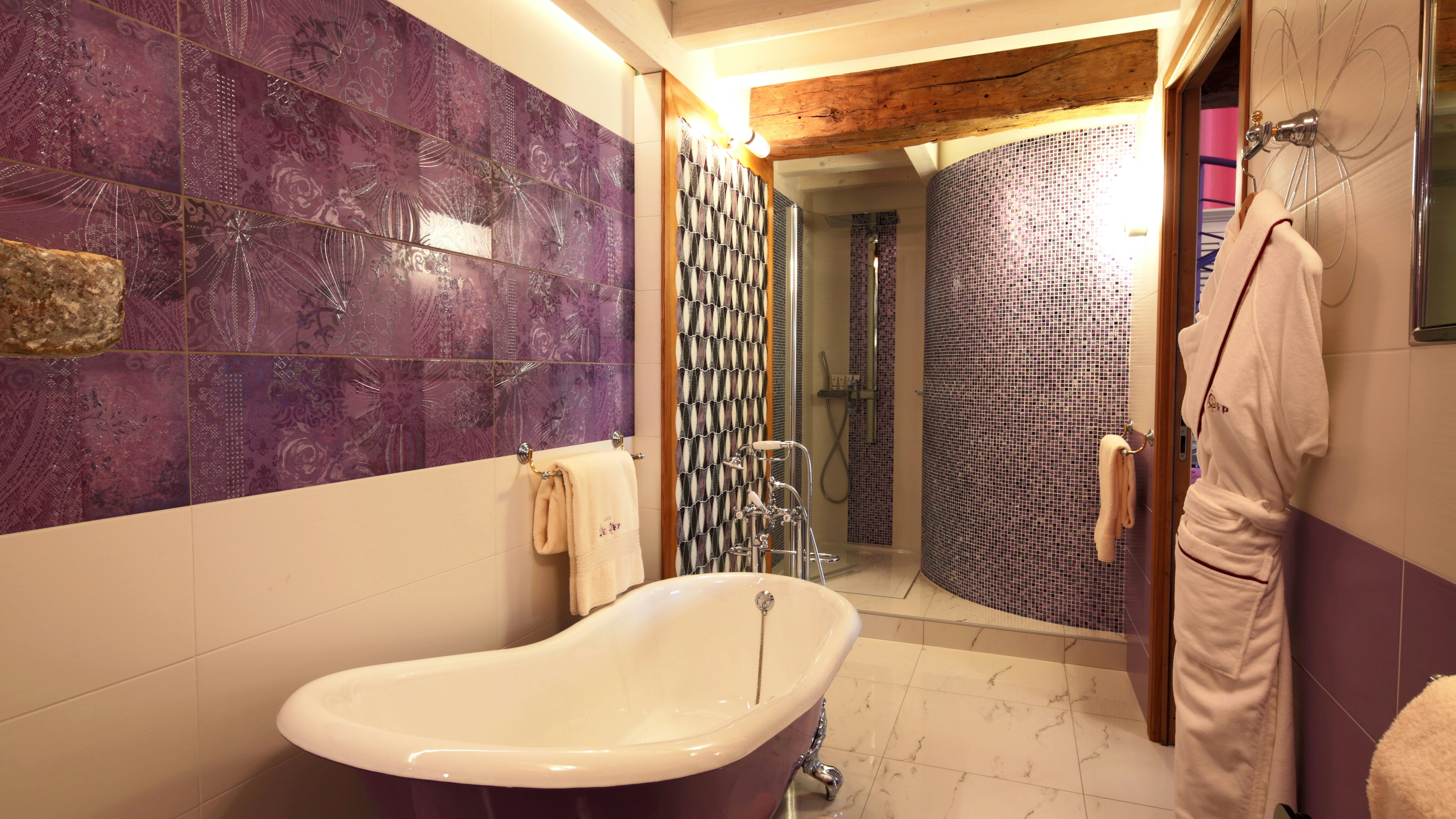 Suite Nectar - Bathroom