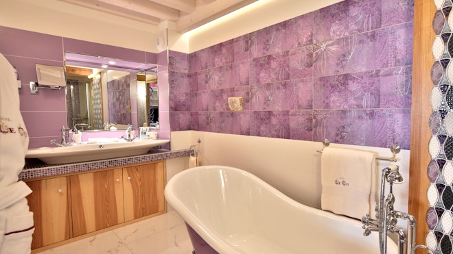 Suite Nectar - Bathroom