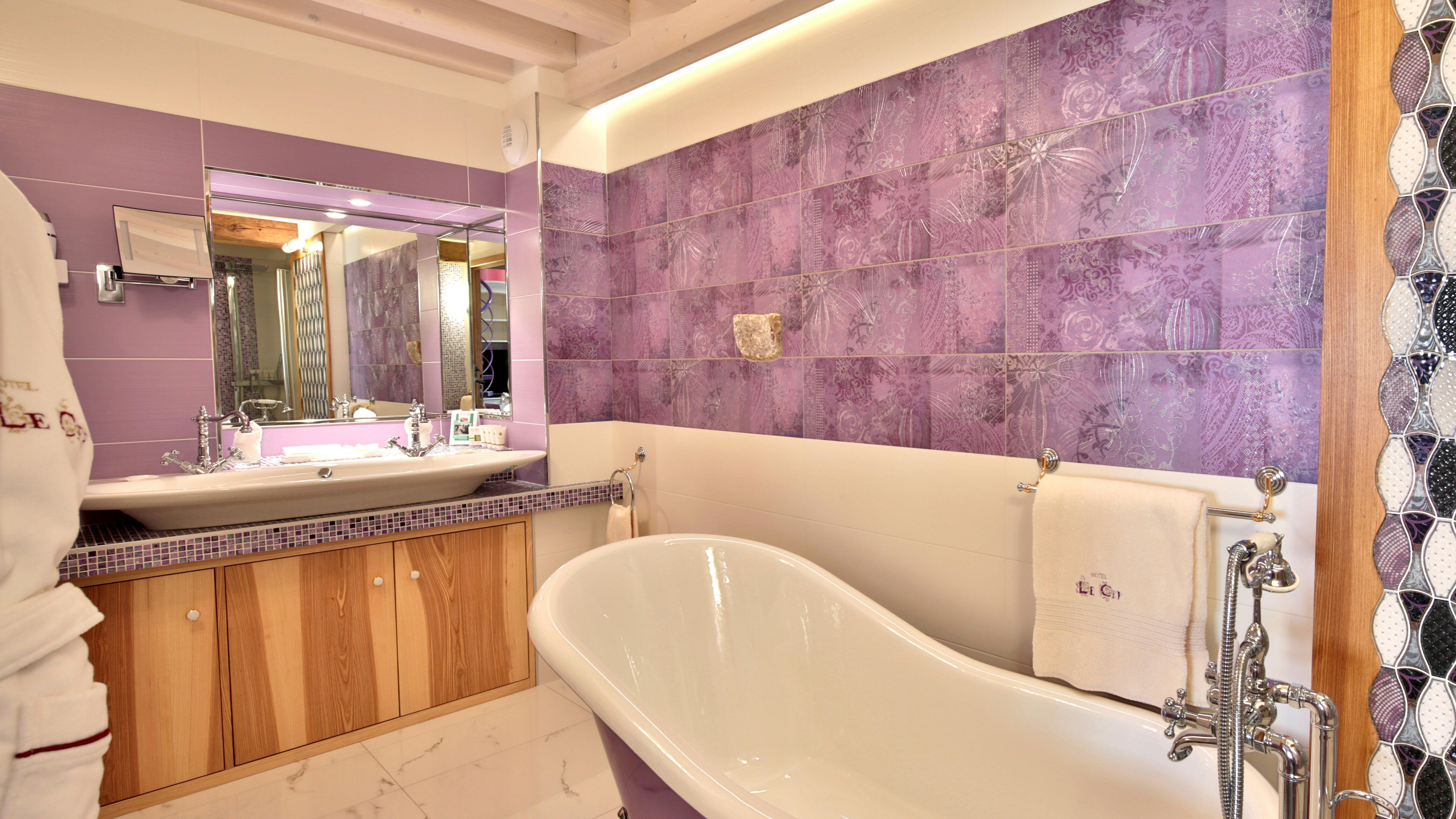 Suite Nectar - Bathroom