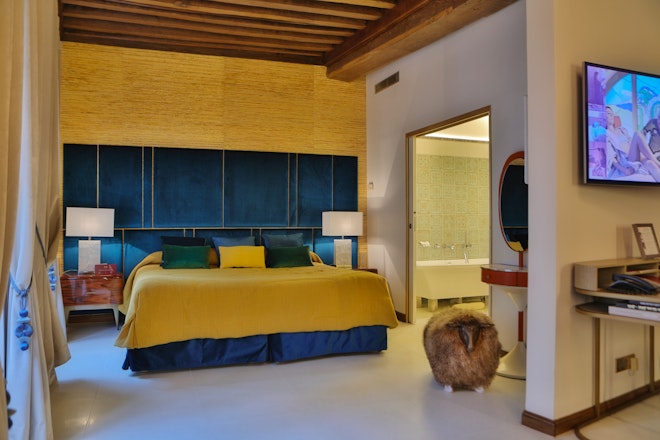 Suite Nectar - Bedroom