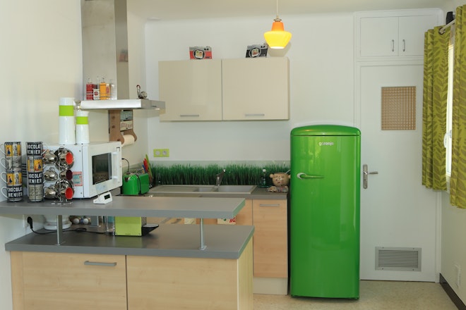 Villa - Kitchen