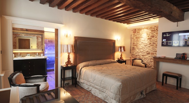Suite Nectar - Bedroom