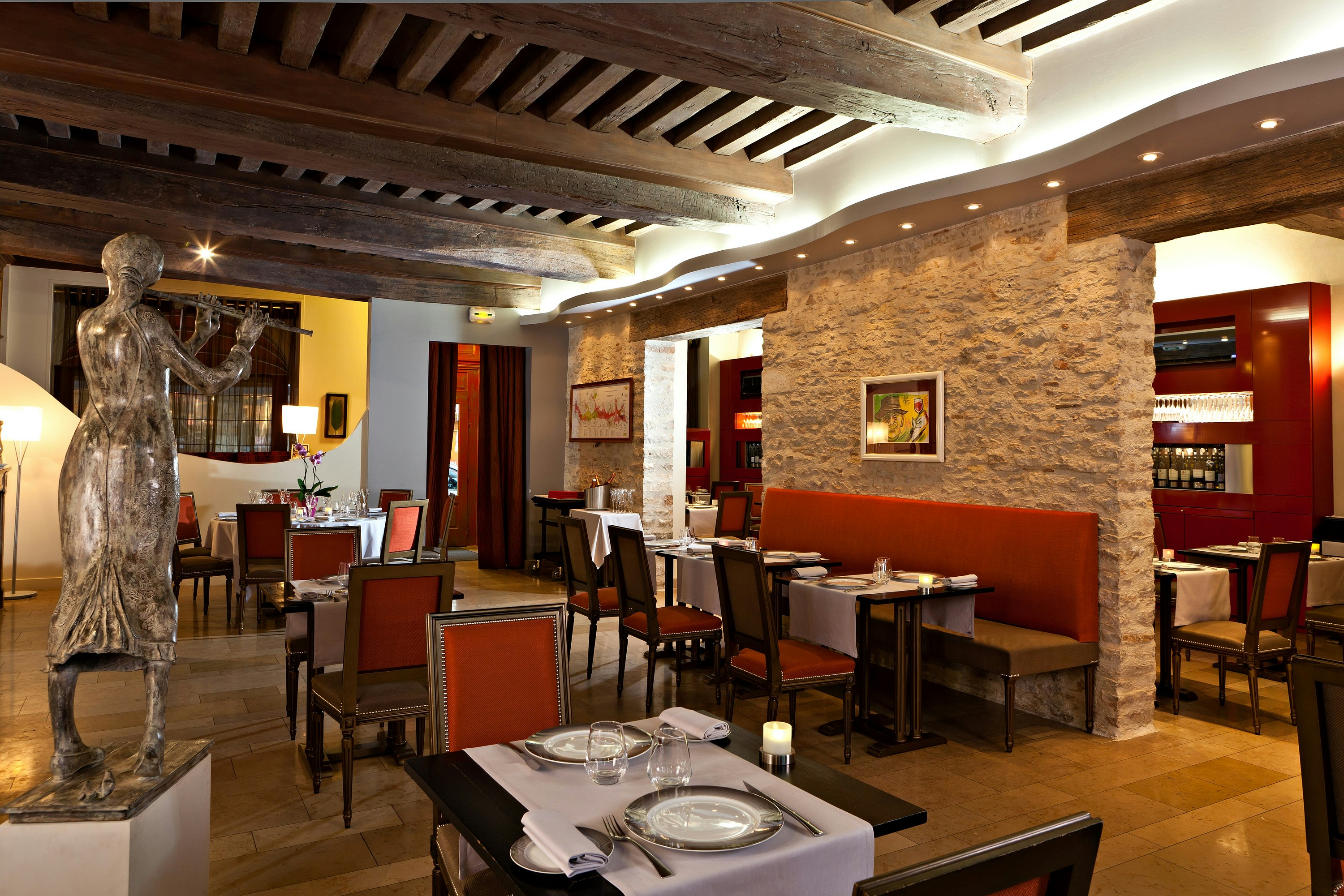 Restaurant Loiseau des Vignes