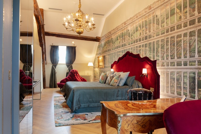 Suite Nectar - Bedroom