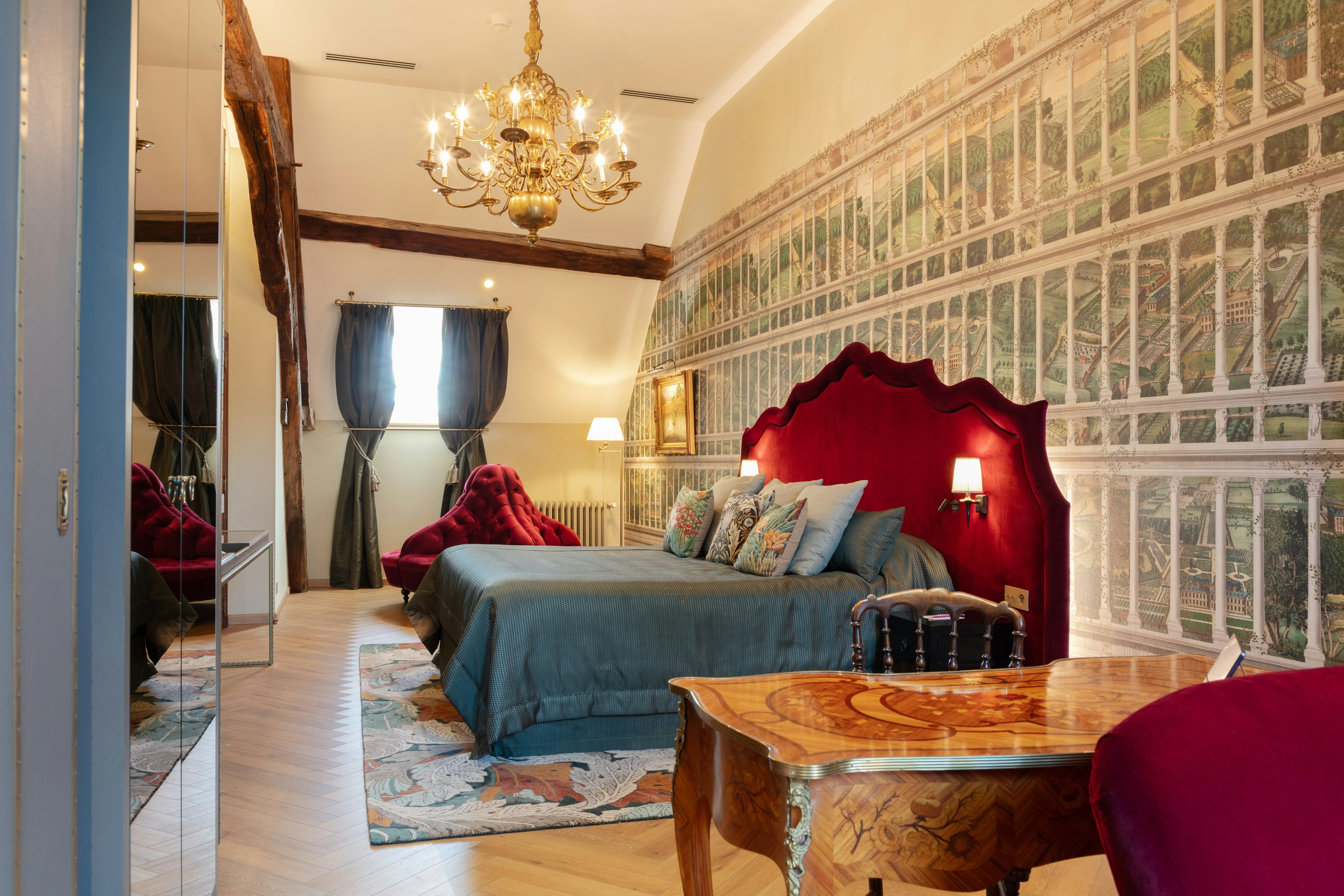 Suite Nectar - Bedroom