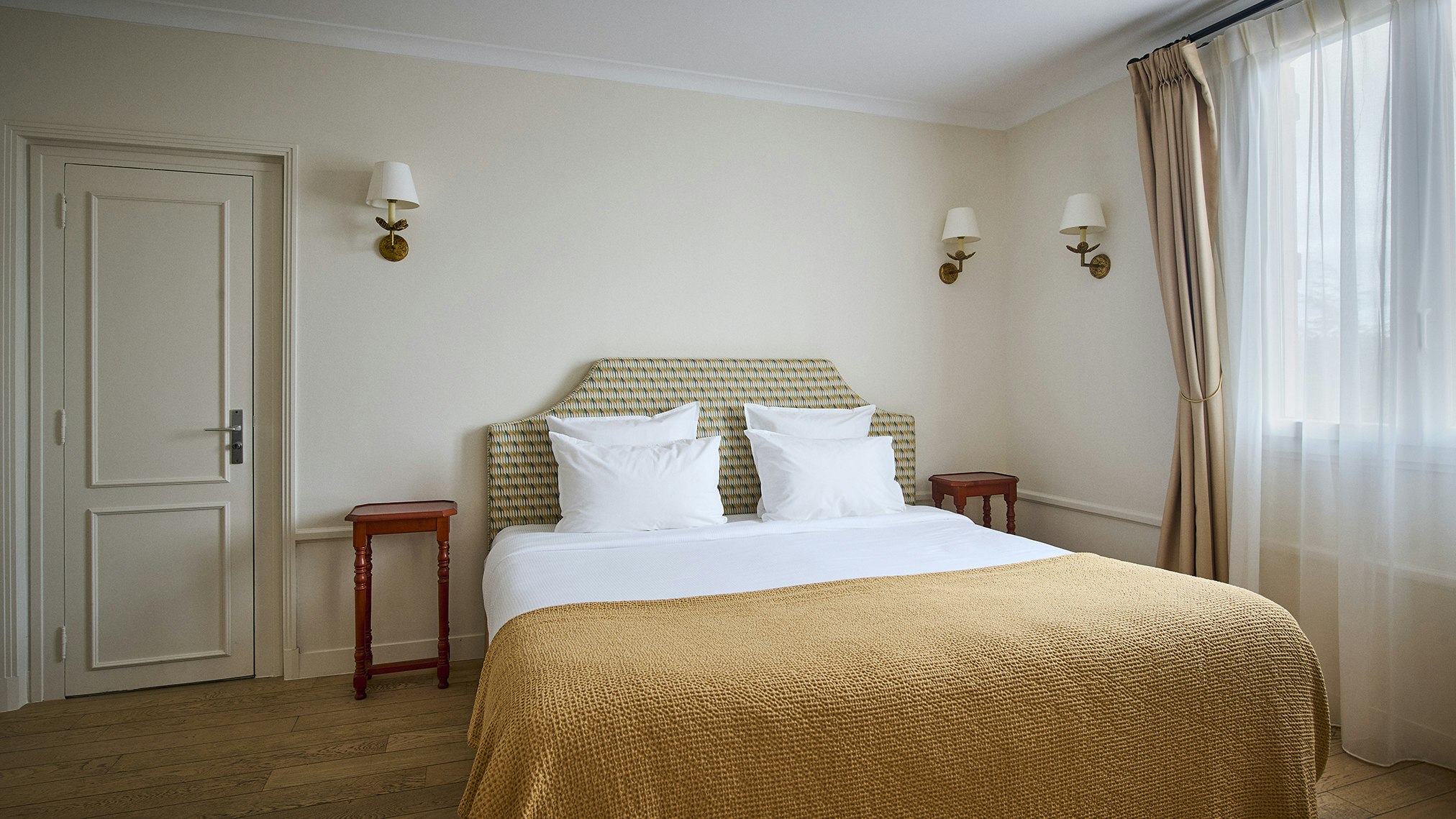 Superior Room - Garden View