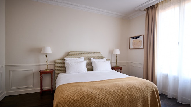 Deluxe Room - Garden View