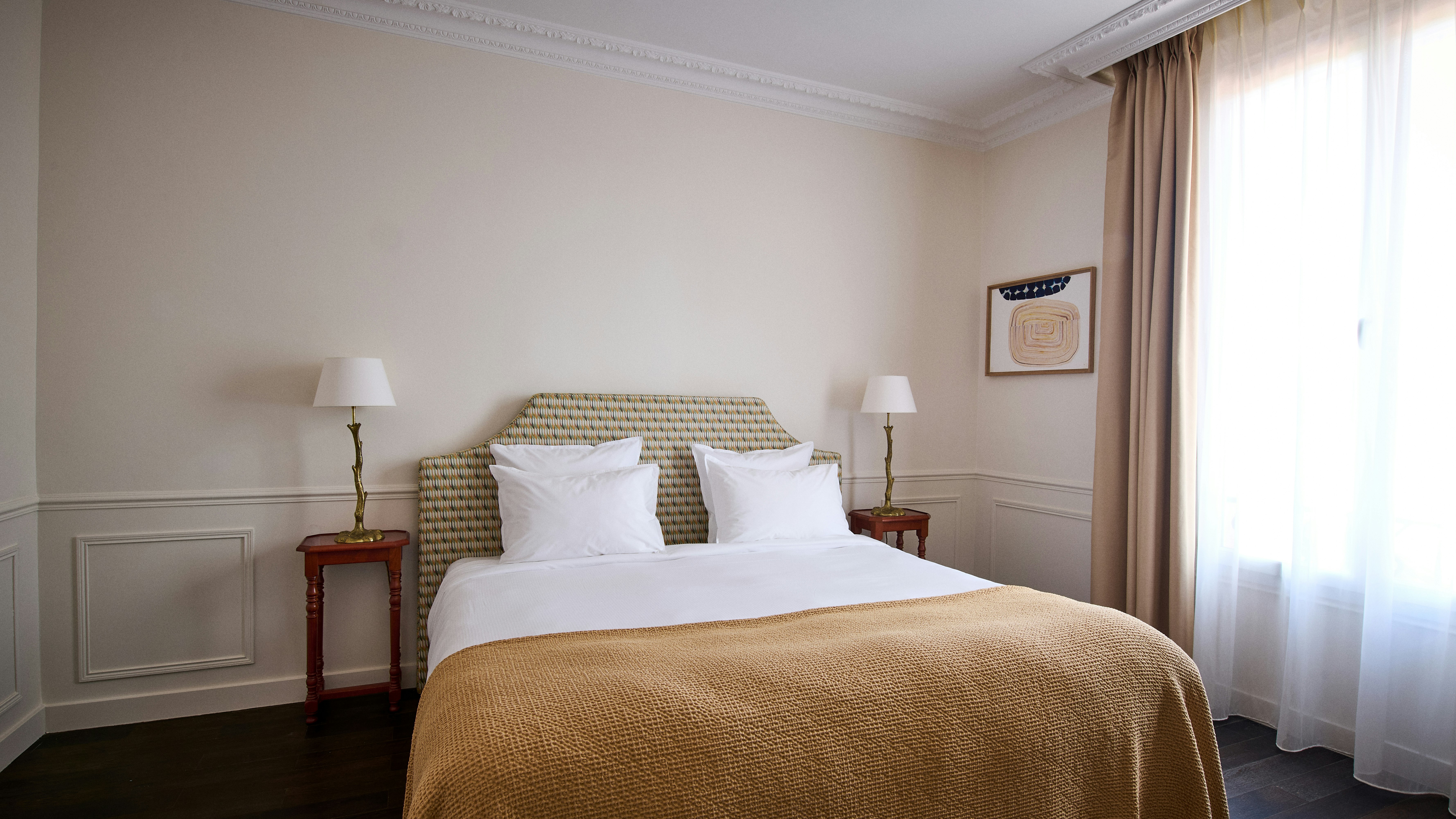 Deluxe Room - Garden View