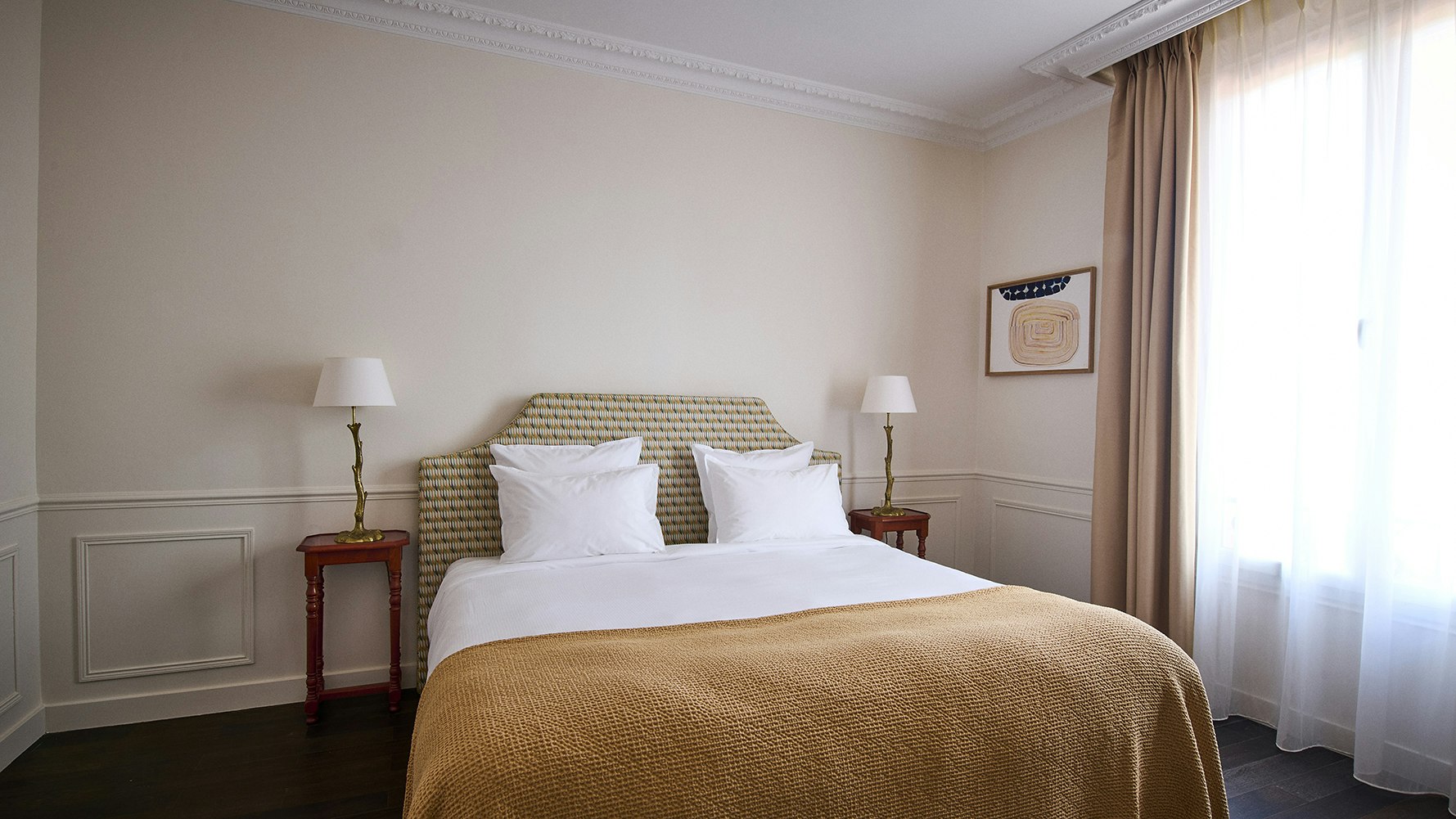 Deluxe Room - Garden View