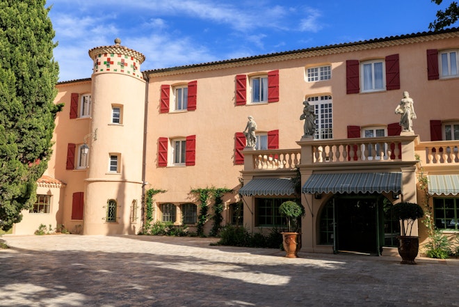 Hotel Exterior View