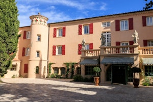 Hotel Exterior View