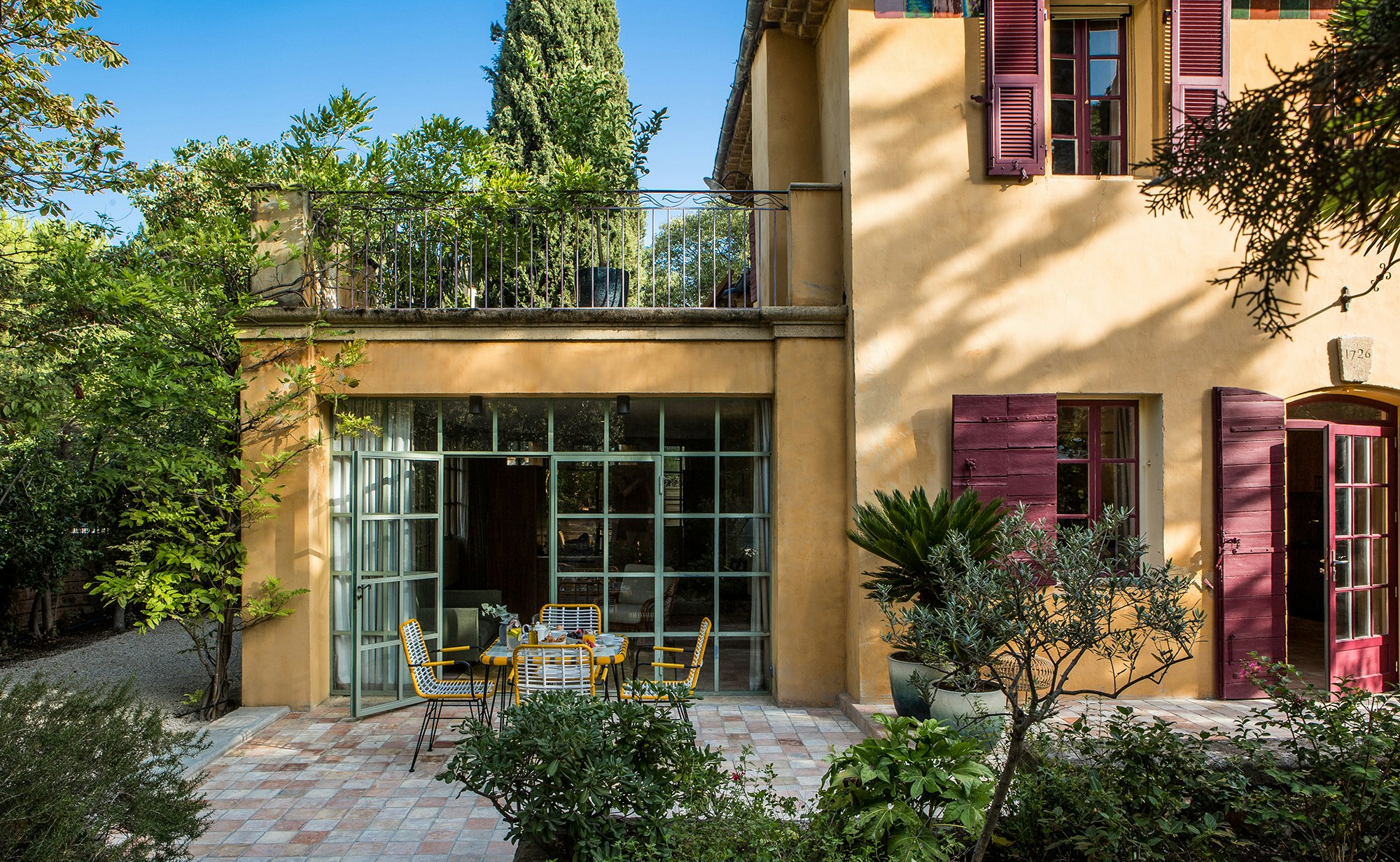 Villa 1726