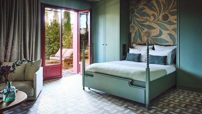 Prestige Garden Suite