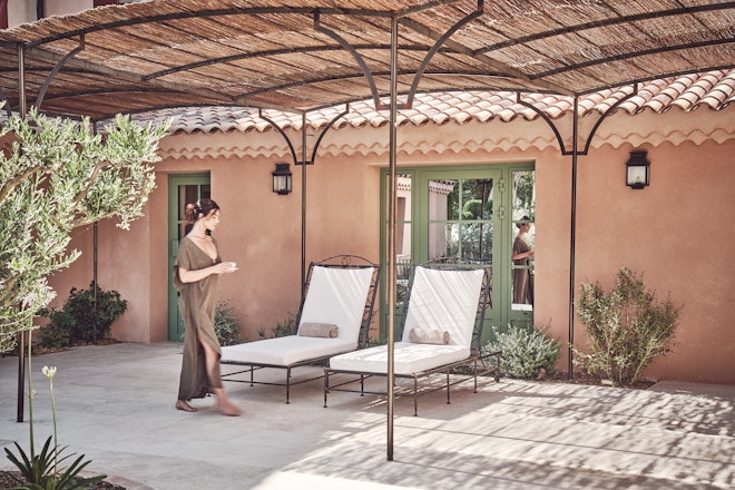 Spa Terrace