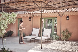 Spa Terrace