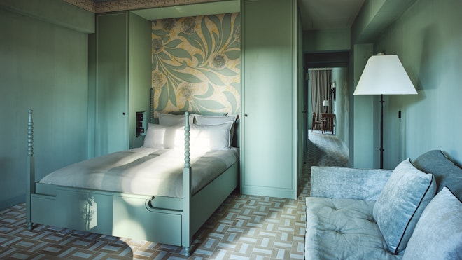 Garden Suite
