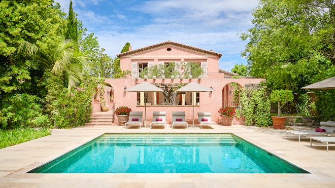 Villa 1926 - Pool