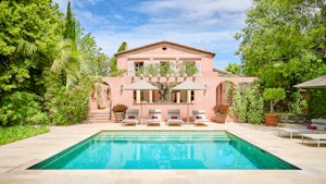 Villa 1926 - Pool