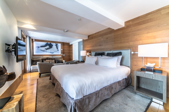 CHALET TIMELESS - Bedroom