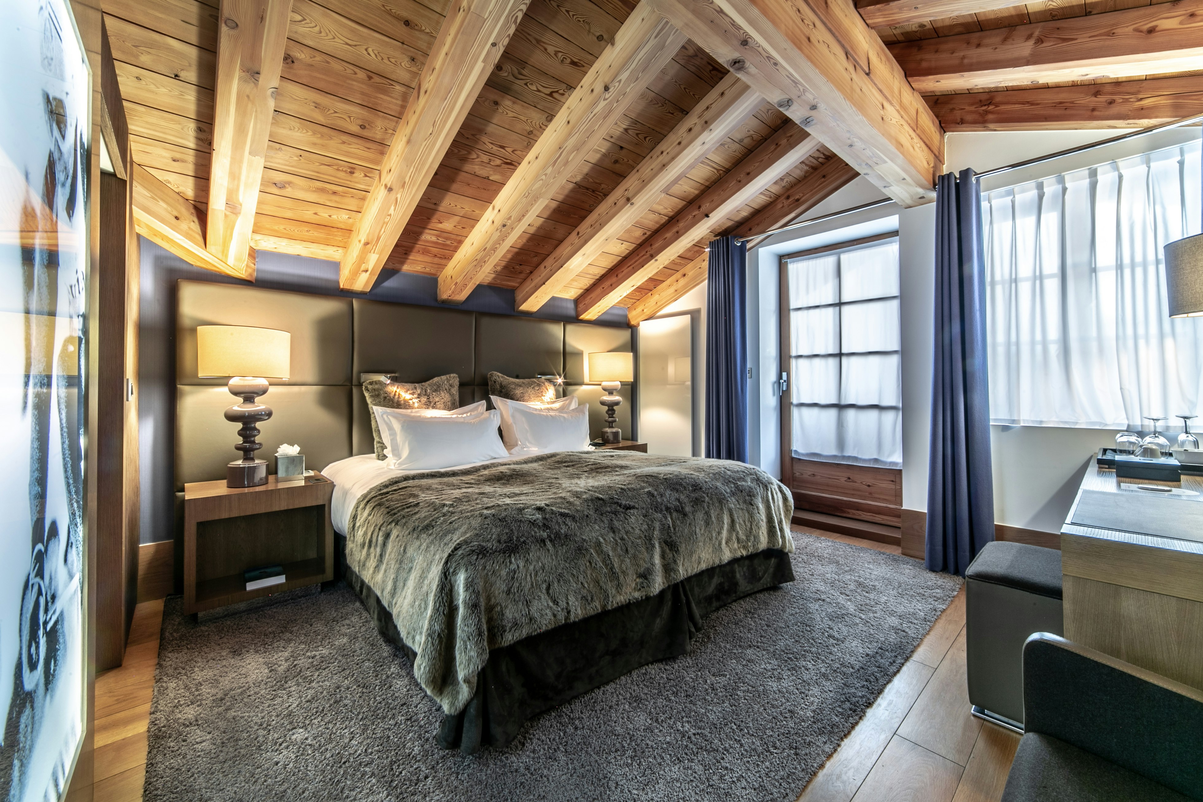 DUPLEX SUITE - Bedroom