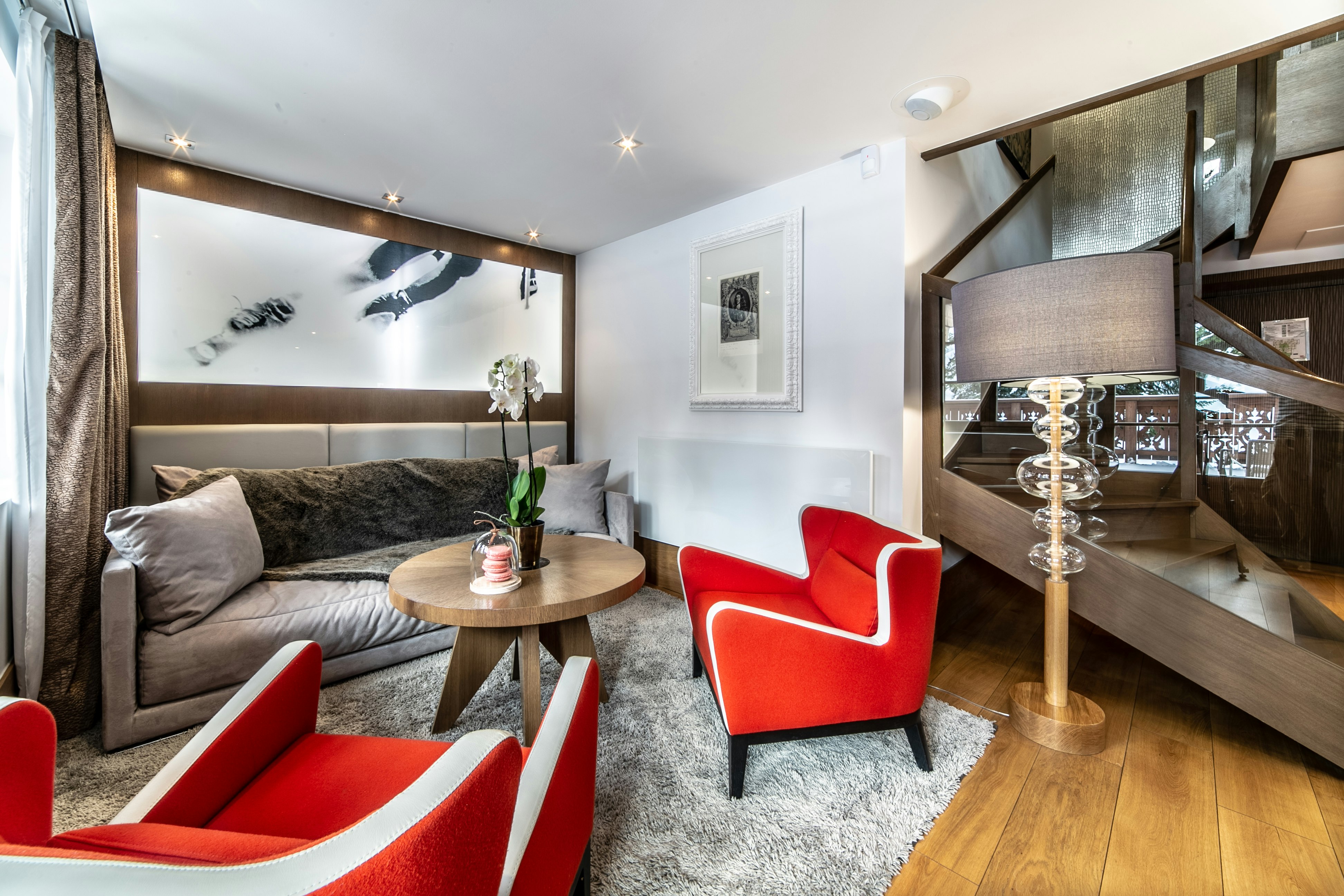 DUPLEX SUPERIOR - Living Area