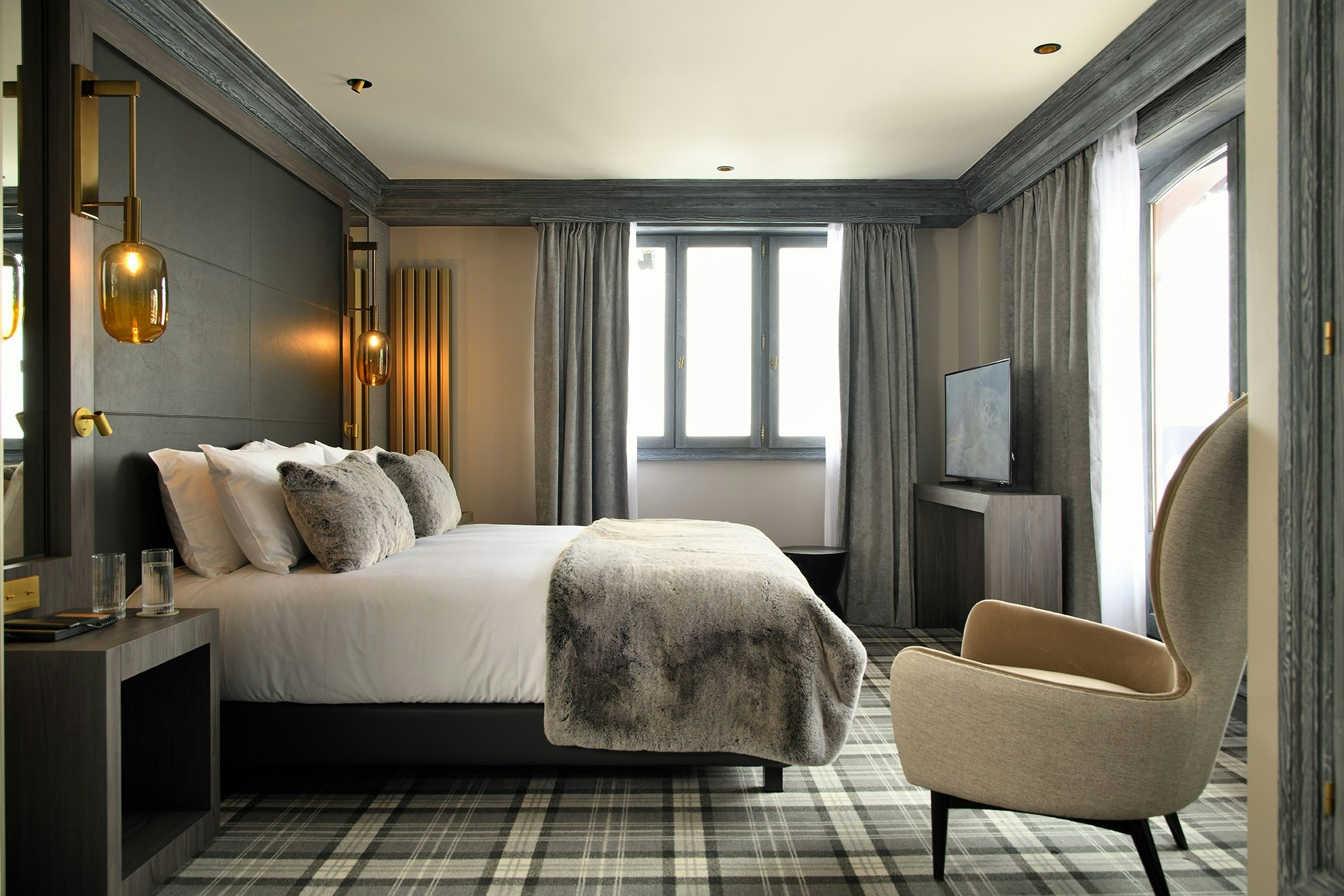 4 Bedroom Duplex Apartment - Bedroom