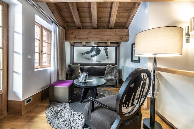 DUPLEX SUPERIOR - Living Area