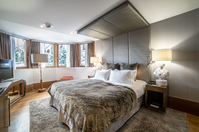 DUPLEX SUPERIOR - Bedroom