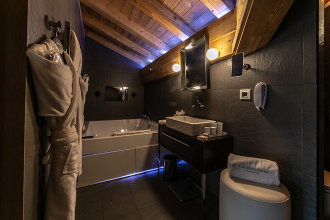 DUPLEX LUXE - Bathroom