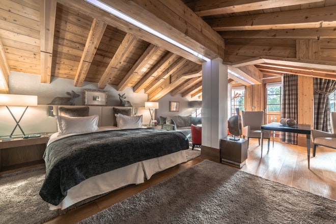 DUPLEX LUXE - Bedroom