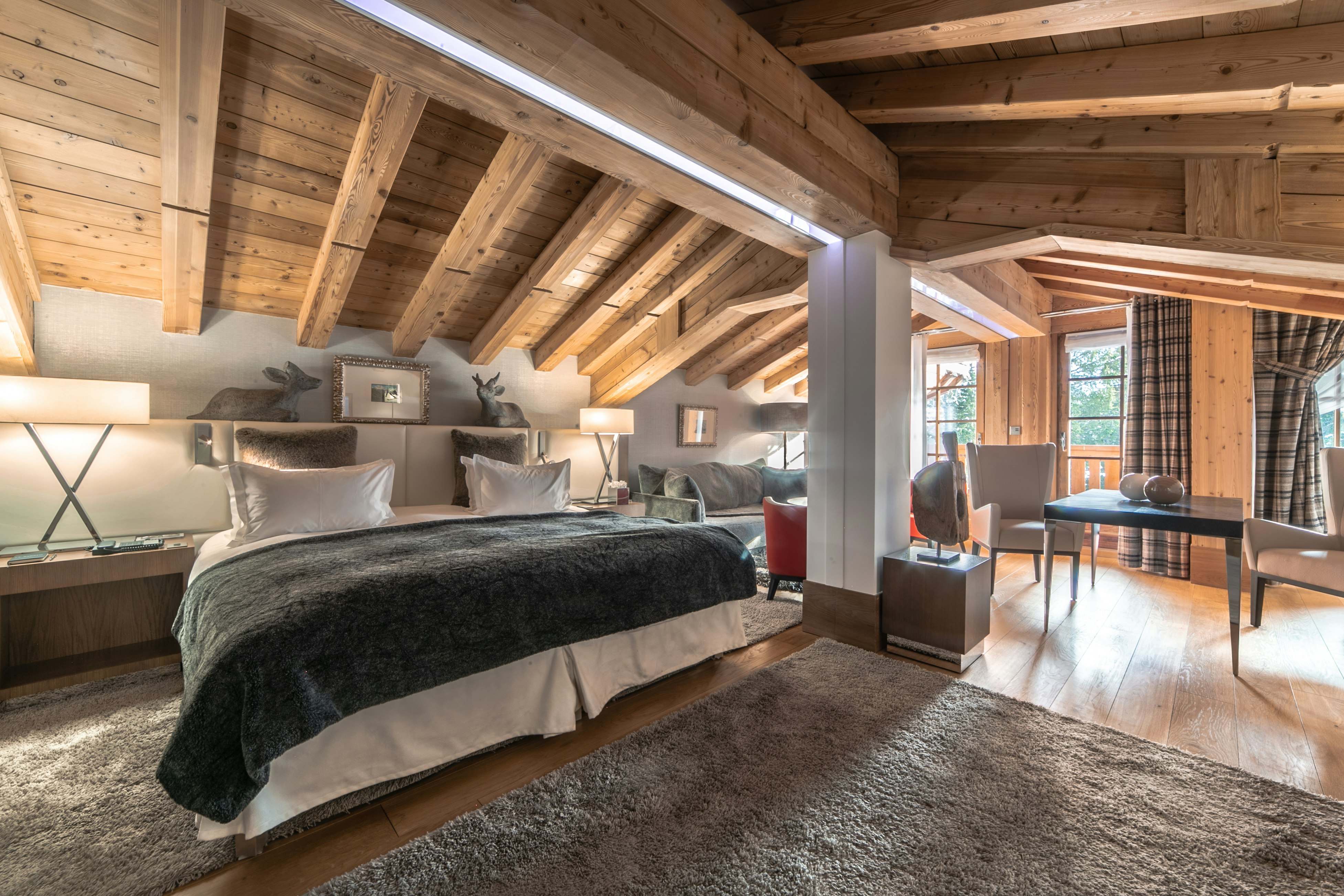 DUPLEX LUXE - Bedroom