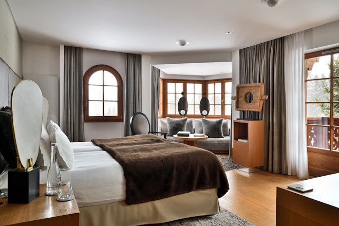 JUNIOR SUITE - Bedroom