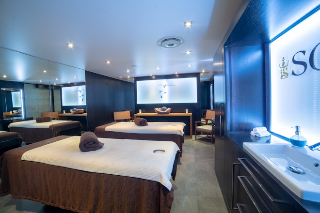 Spa - Treatment Room
