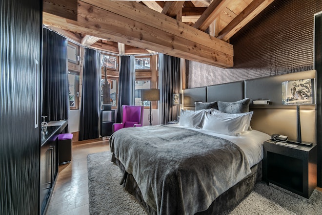 DUPLEX SUPERIOR - Bedroom