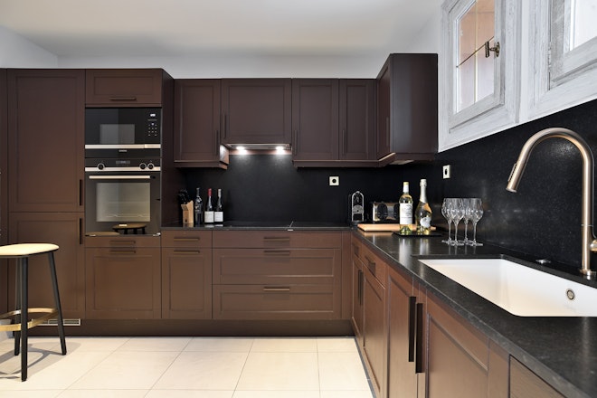 3 Bedroom Duplex Apartment - Kitchen