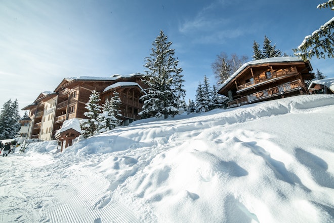 CHALET TIMELESS - Exterior