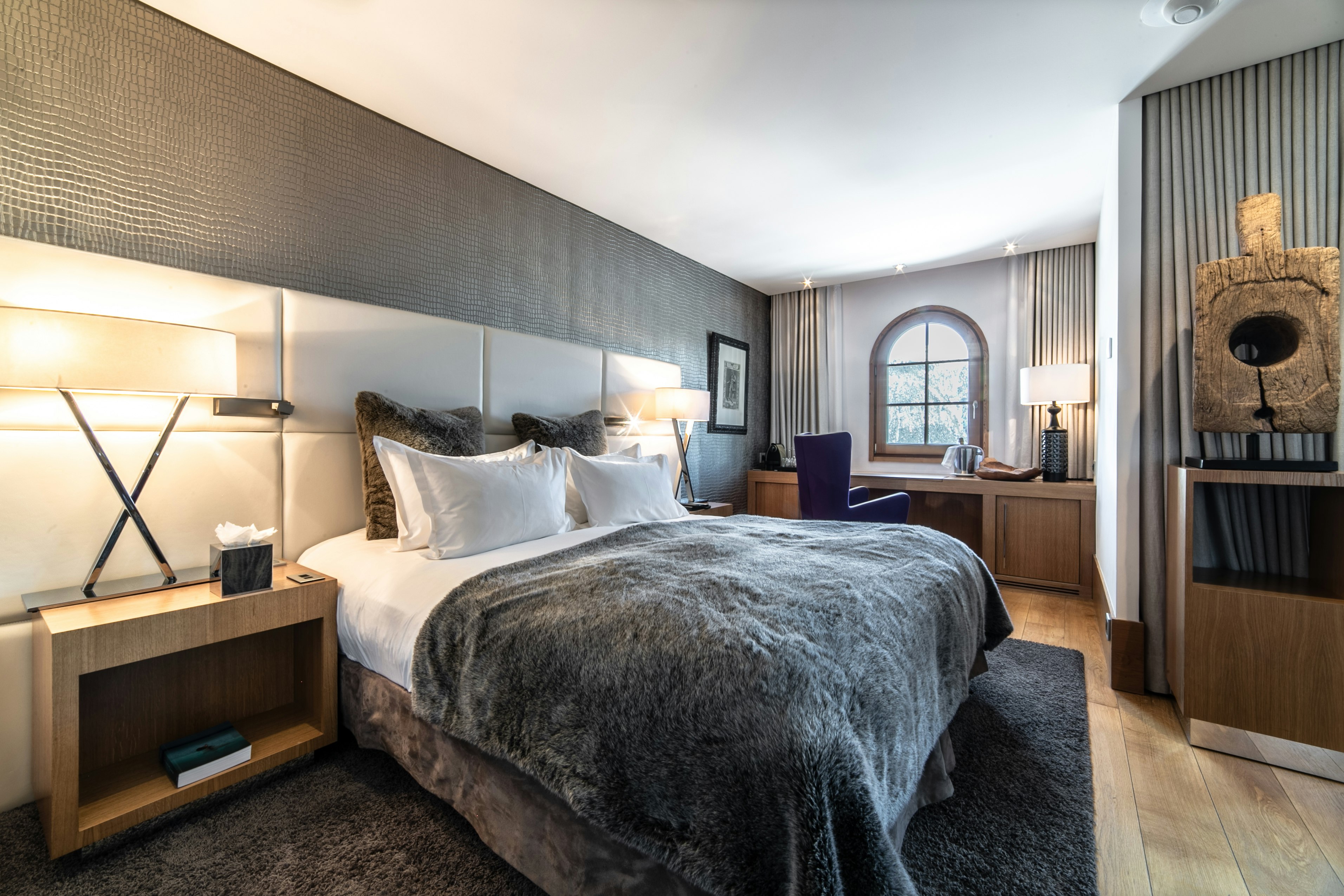 JUNIOR SUITE - Bedroom