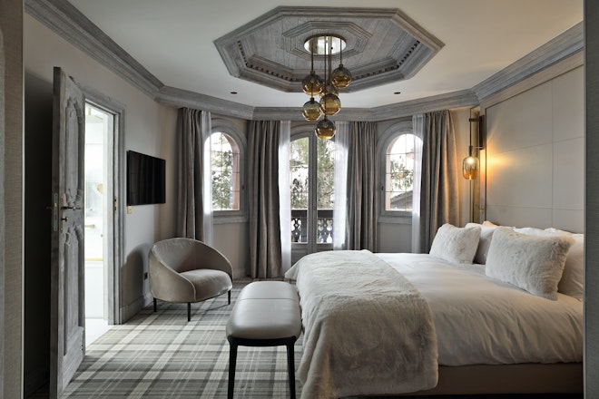 3 Bedroom Duplex Apartment - Bedroom