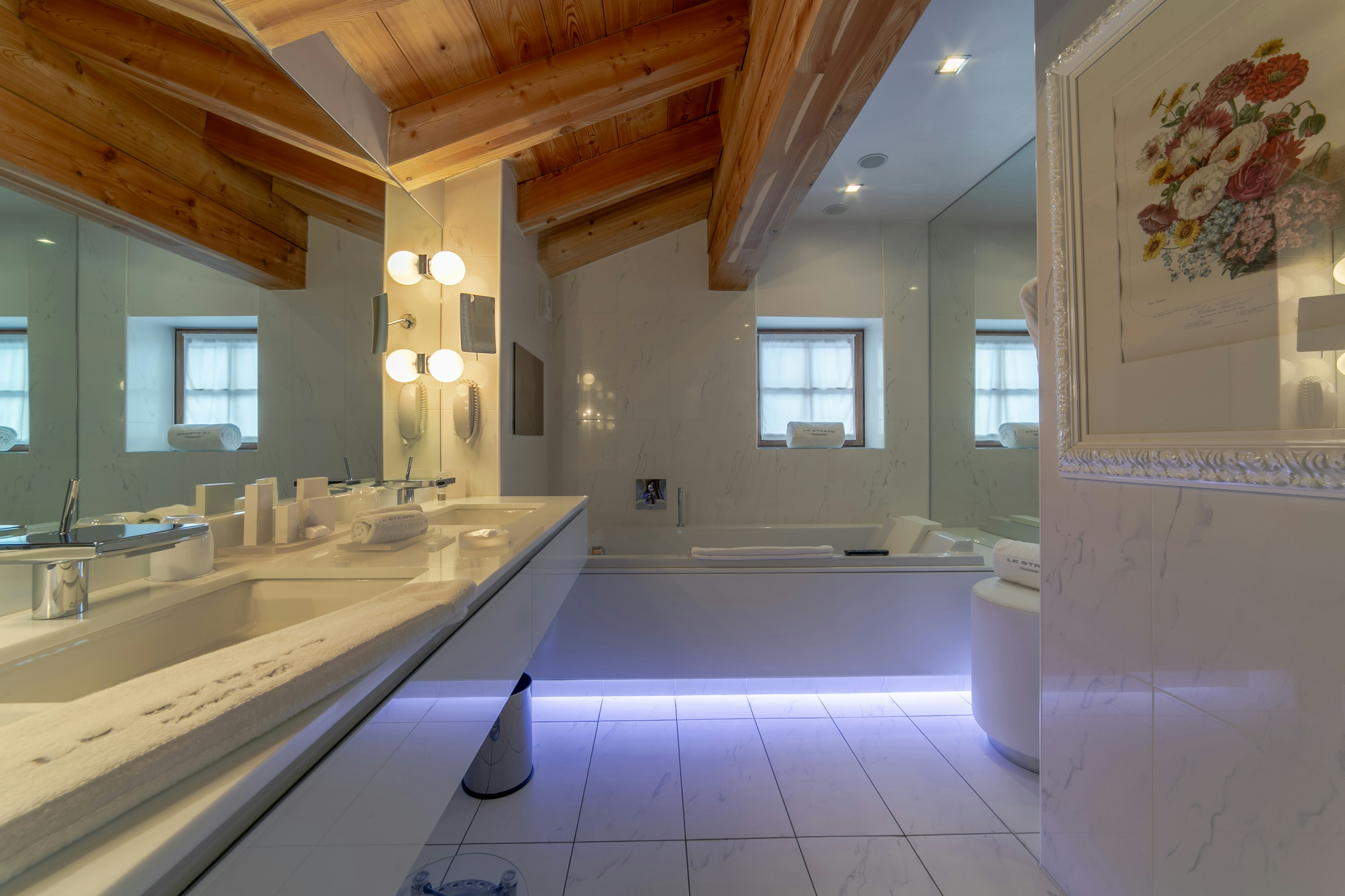 DUPLEX SUPERIOR - Bathroom