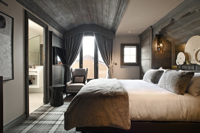 4 Bedroom Duplex Apartment - Bedroom