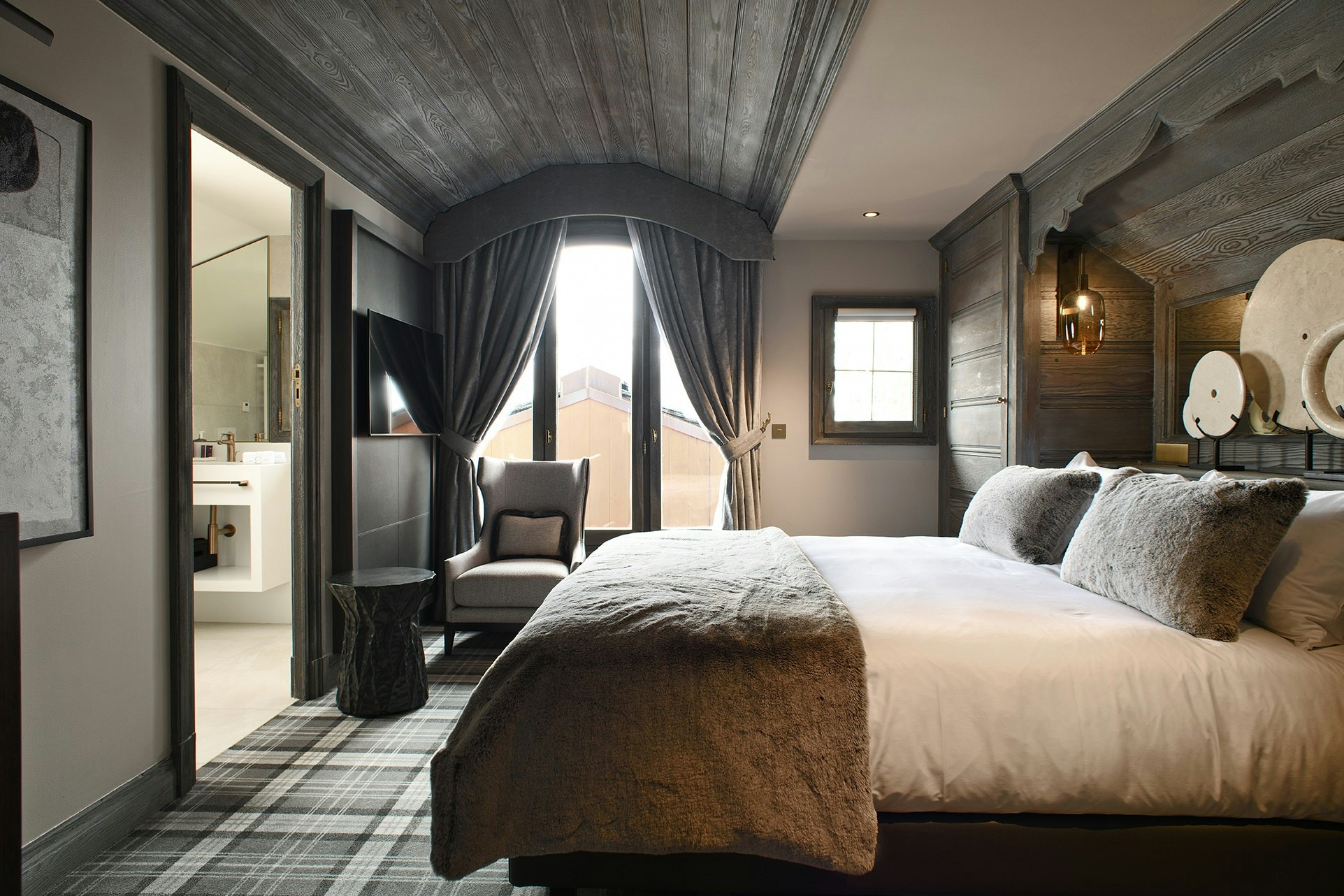 4 Bedroom Duplex Apartment - Bedroom