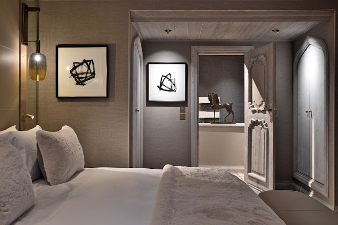 3 Bedroom Duplex Apartment - Bedroom
